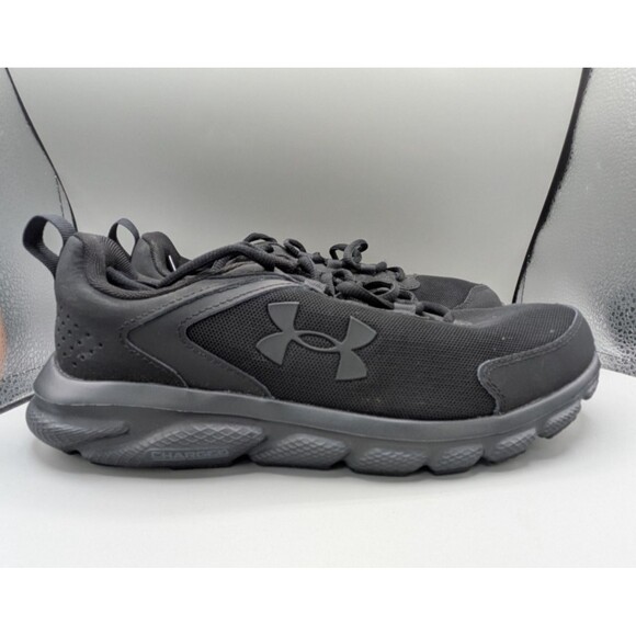 UNDER ARMOUR CHARGED ASSERT 9 shoes for men, NEW & AUTHENTIC, US size 9.5 - Picture 1 of 9